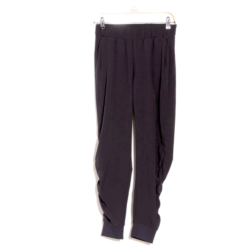 Z by Zella Women’s Black Toe Tap Pants Size S